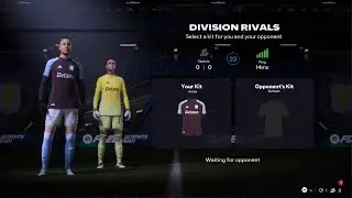 EA SPORTS FC 26 Rivals, Aston Villa Women, Early Finish 23/12/25