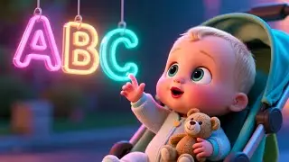 City Lights With Baby | Nursery Rhyme Song for Kids