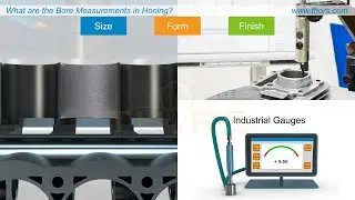 What are the Bore Measurements in Honing? | THORS Honing Video Series 2 Course Preview