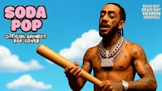 Soda Pop x Brainrot Mashup &ndash; Viral Meme Rap 2025