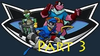 Sly Cooper - Thieves in Time, Let's Play Part 3....Back to the future......//All Game Studio/