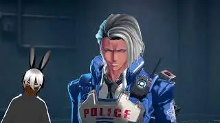 ASTRAL CHAIN EP3 P1  Taking the grand tour with Lappy and Meet Maire #nintendoswitch #astralchain