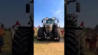 Fendt Tractor 🚜 #shorts #fendt #tractor #johndeeretractor #fendt1050