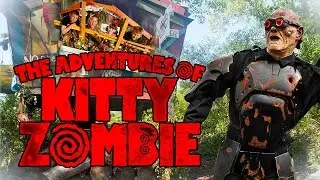 The Adventures of Kitty Zombie Trailer
