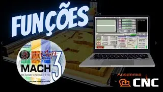 Mach3 CNC Passo a Passo- Iniciantes Router CNC