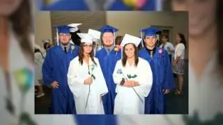 2013 Croswell - Lexington Graduation Montage