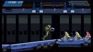 Halo Zero Gameplay part 1