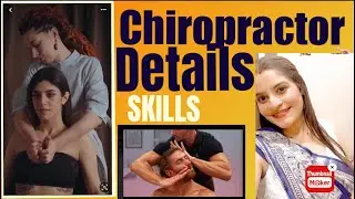 CHIROPRACTOR COURSE DETAILS #chiropracticadjustmentindia #chiropractor #thephysiodose