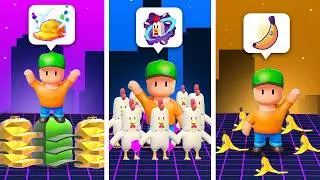 Я ПРОВЕРИЛ ОДИН МИФ ДЛЯ КАЖДОЙ эмоции в Stumble Guys!