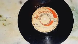 ROD HUNTER - SNOOPY #1972