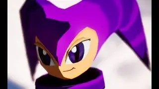 NiGHTS into Dreams: Keep Dreaming (Fan Game Trailer)