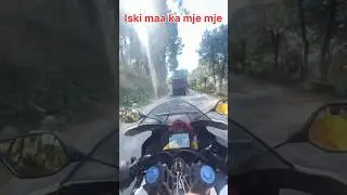 Funny R15 M 😂 // psycho rider7 // #funnyvideo #youtubeshorts #trending audio #r15lover #status