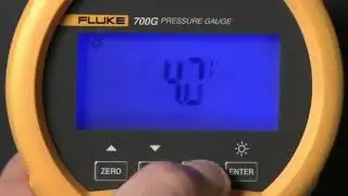 Fluke 700G Pressure Gauge Calibrator F