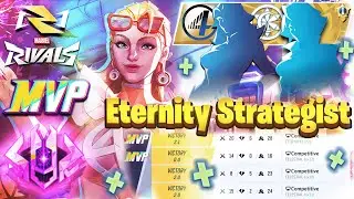 Solo Queue Eternity⭐ | Luna Snow❄️/ Invisible Woman🫸🏼