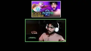 Part - 3 | Zootopia 2 Final Trailer Reaction  | Disney Animation Review | Fantastic Adventure 🐾