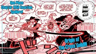 The Straw Hats' NEW BOUNTIES!!! | One Piece Chapter 1058 REACTION | NJC Highlight
