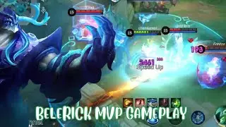 BELERICK BEST BUILD 2025| BUILD BELERICK TERKERAS| BUILD BELERICK TERSAKIT| BELERICK TOP GLOBAL