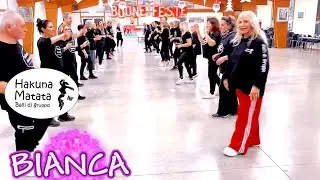 BIANCA #Noemi #ballodigruppo @ballidigruppohakunamatatap181  #dance 