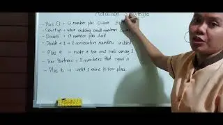 Math / Lesson 1 Addition Strategies
