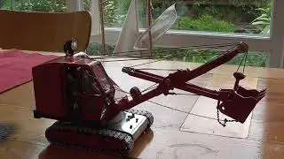 LGB Gartenbahn, Neues aus der BKB-Werkstatt-Teil 17- Bantam C-35 