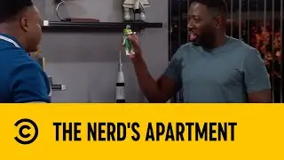 The Nerd's Apartment | The Neighborhood | Comedy Central Africa