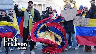 Арест Мадуро, Трамп и полный крах левых сил.