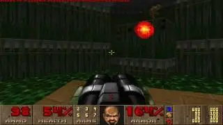Doom - Enhanced Action Gameplay! (HD)