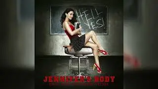 05 - Dashboard Confessional - Finishing School - Jennifer's Body: Music from the Motion Picture