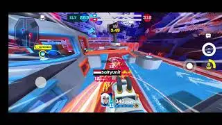 Frag Pro Shooter - Crystal Buffed