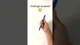 Challenge: Master This Trick in 4 Steps 👀 #shorts