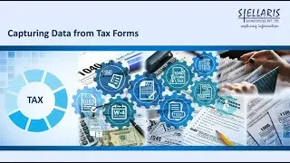 Stellaris STModules for Tax Forms Processing
