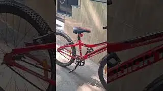 my and my brother cycle