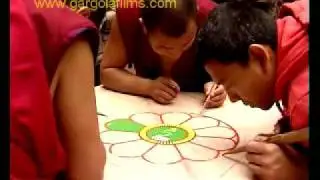 EL MANDALA BUDISTA