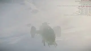 Star Citizen 3.17.2: The Deep Freeze Client Crash: A Closer Look - Keisha Lihamba's Perspective.