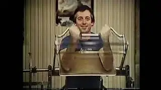 European Health Spas ad, 1980