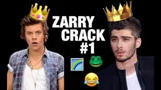 zarry crack/humor #1