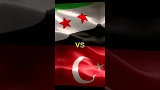 turkey vs syria