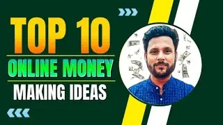 10 Top SIDE INCOME IDEAS to Earn 1 Lakh /Month in 2023 | Passive Income Ideas |
