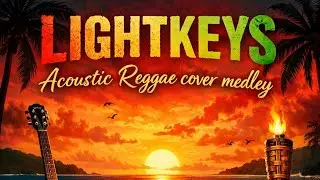 LIGHTKEYS (Acoustic Cover Medley of Bato sa Buhangin, Dahil Sa'yo and Kahit Maputi na ang Buhok Ko)