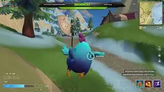 Realm Royale - Chicken Trolling