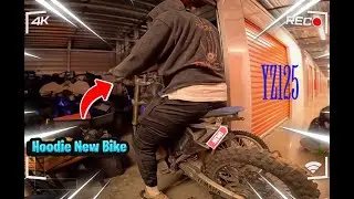 Я купил YZ125 в самое неподходящее время 😳