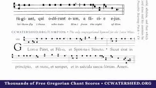 INTROIT for Pentecost • “Spiritus Domini Replevit Orbem Terrarum”
