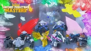 SWORD FIGHTING MASTERS New Game In Roblox?