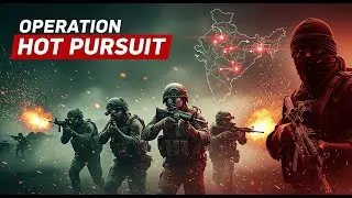 Operation Hot Pursuit | The Deadliest Cross-Border Chase Explained | Ultimate Biswajit
