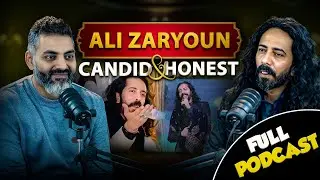 Ali Zaryoun Podcast | Life Journey, Poetry, Love and Personal Stories