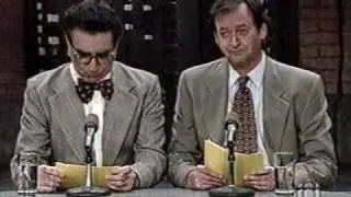 Second City Toronto 25th Anniversary - Part 1