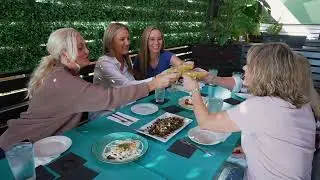 Friends, Family & Couples Go to Vacation Spot - Northeast Florida