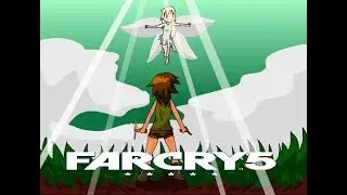 lets play far cry 5 part 11 cosnime vs faith