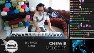 Eric Prydz - Opus Piano Playover Cover