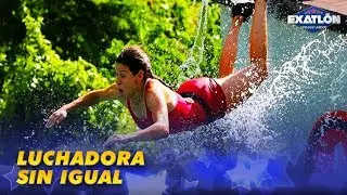 Las sorprendentes pérdidas de Norma Palafox en Exatlón EEUU